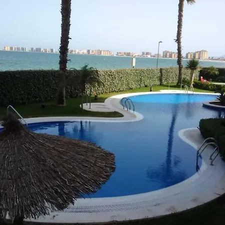 Apartment - Punta Cormoran La Manga del Mar Menor