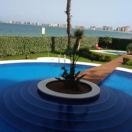 - Punta Cormoran La Manga del Mar Menor