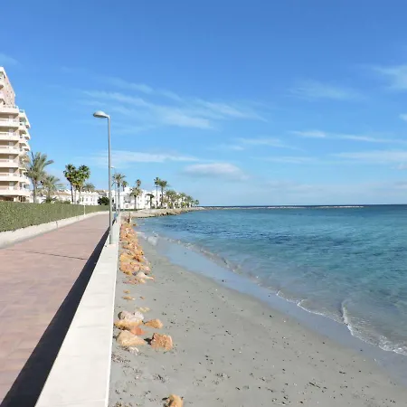 - Punta Cormoran Apartment La Manga del Mar Menor