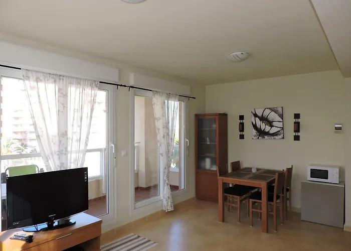 Apartmán - Punta Cormoran