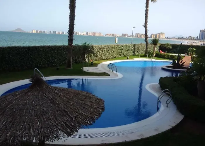 Apartmán - Punta Cormoran La Manga del Mar Menor