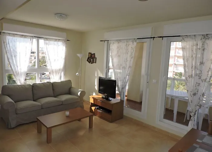 Apartmán - Punta Cormoran La Manga del Mar Menor