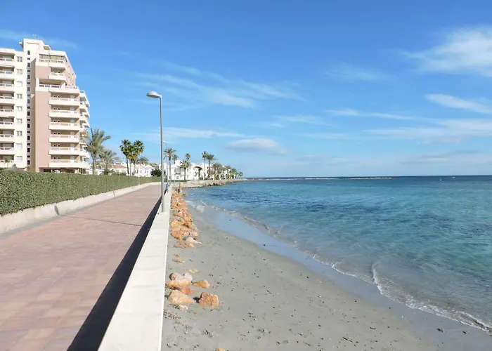 - Punta Cormoran Apartmán La Manga del Mar Menor