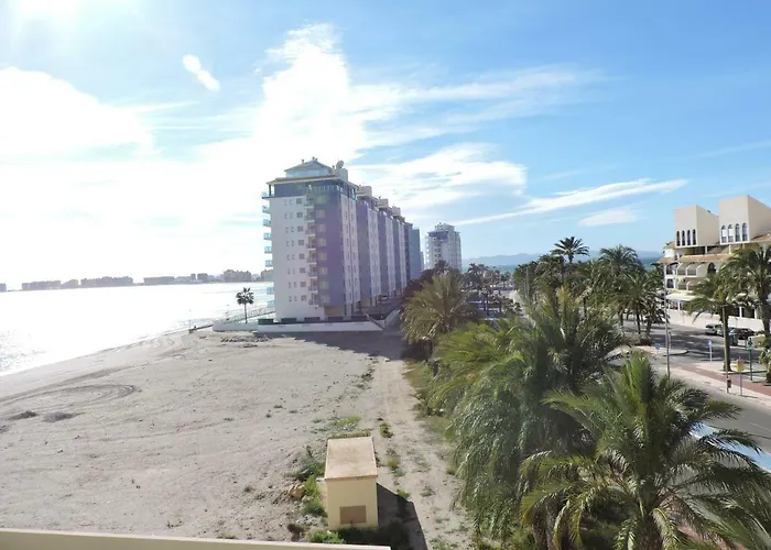 - Punta Cormoran La Manga del Mar Menor